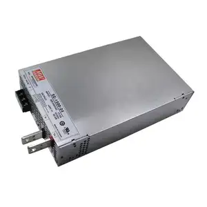 Meanwell SE-1500-24 1500W 24V Industriële Voeding Sms Voor Industriële Automatisering