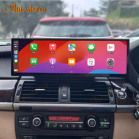 ID8 14,9 pulgadas Android 13 Carplay para BMW X5 E70 X6 E71 CCC CIC reproductor Multimedia de coche navegación GPS Auto Radio pantalla Headunit