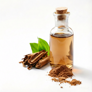 Extracto de Canela 100% Puro, Aceite Esencial Puro, Destilado al Vapor, Ecológico, Grado Alimenticio, para Aromaterapia, Jabón, Velas y Saborizante de Alimentos - Product Image 1