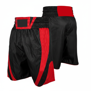 Pantalones cortos de Jiu Jitsu dorados de alta calidad para BJJ Grappling MMA Wrestling Muay Thai & Boxing-No Gi Fight Short para ropa de artes marciales - Product Image 1