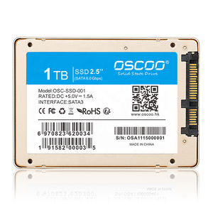 Внутренний твердотельный накопитель SATA 2,5 дюйма из нового алюминиевого сплава для ноутбуков, 128 ГБ/256 ГБ/512 ГБ/1 ТБ, гарантия 3 года - Product Image 3