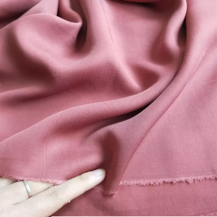 Woven Eco-friendly and Lightweight Viscose Fiber Fabric