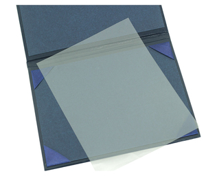 Chất lượng cao biểu tượng tùy chỉnh <span class=keywords><strong>A4</strong></span> 8.5x11 11x14 da thư mục giấy chứng nhận tốt nghiệp bằng tốt nghiệp chủ - Product Image 3
