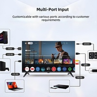 Téléviseurs en gros pour l'exportation, 32 pouces, 42 pouces, 55 pouces, réseau 2K, système Webos