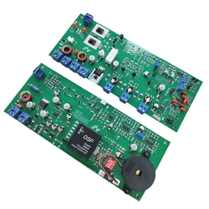8.2MHz <span class=keywords><strong>DSP</strong></span> 5600 Bo mạch chủ chống trộm an ninh <span class=keywords><strong>EAS</strong></span> hệ thống Mainboard RF kép PCB board - Product Image 3