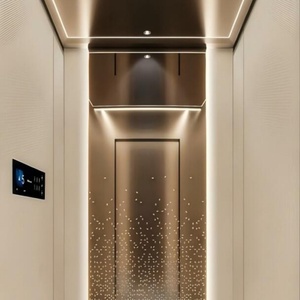 Precio del Elevador Mitsubishi de 1000 kg - Techo Elevador con Diseño de Cristal para Camper - Product Image 2