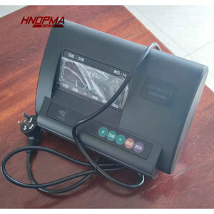 Xk3190-a9 + A9 trọng lượng điện tử cầu cân trọng lượng chỉ số bán buôn xe tải quy mô chỉ số - Product Image 4