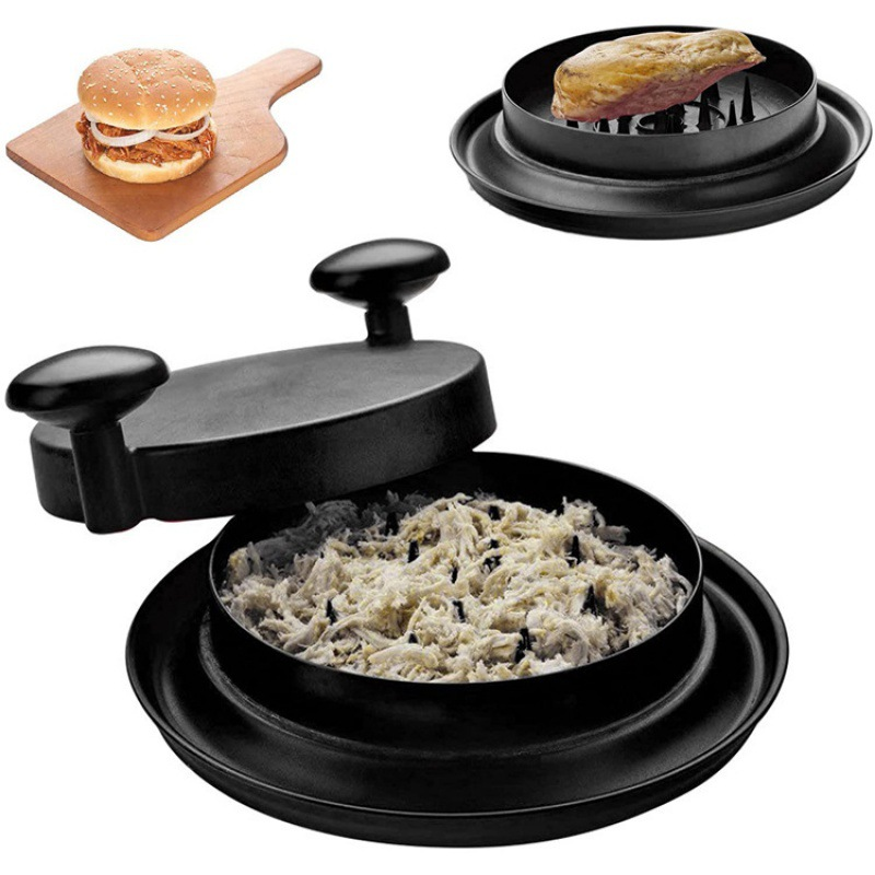 Новинка 2022, дробилка для курицы, машина для резки мяса, коммерческая