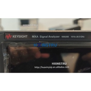 Analizador de Señales/Espectro Keysight N9020B MXA 10Hz-26.5GHz&lhy H - Product Image 2