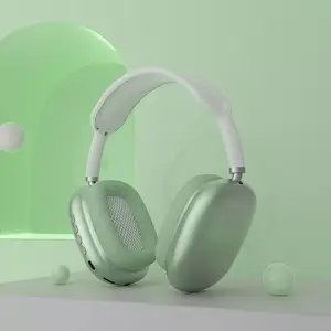 P9 Tws Wireless-Kopfhörer über dem Ohr Stereo-HiFi-Headset Bass mit Mikrofon geräusch unterdrückung Gaming Sports Ear phone