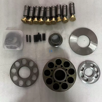 Kits de réparation de pompe hydraulique, kits de rechange, joint M3X530, kit de réparation de pompe à piston principale, joint d'huile M3X530, pièces de rechange de pompe hydraulique M3X530