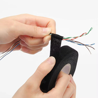 Ruban en polaire automobile, amortissement des vibrations, protection souple, sans rayures, vente en gros