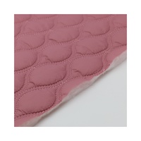 Tissu de matelassage en nylon taffetas 400T Ripstop de haute qualité, imperméable et 100% respirant, pour vêtements de sport et vestes pour filles, tissé