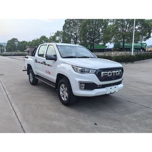 Remorque utilitaire légère Foton - Idéale pour les trajets quotidiens - <span class=keywords><strong>Prix</strong></span> compétitif - Product Image 2