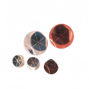 Zhonghui đường kính 12.7mm 25.4mm 64mm Bạc đồng tráng BK7 kính góc Cube lăng kính <span class=keywords><strong>2</strong></span> "Độ chính xác 1 năm bảo hành cho Tổng số - Product Image 6