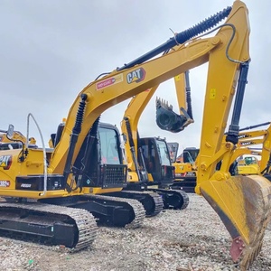 รถขุดตีนตะขาบ Caterpillar รุ่น Cat 313D2GC มือสองคุณภาพสูง น้ำหนัก 13 ตัน ราคาถูก - Product Image 2