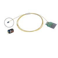 Endoscopie plus petit module de caméra endoscope fil médical pas cher