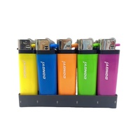 Briquet en Plastique Jetable à Silex et Gaz pour Cigarettes, Vente en Gros Usine, Personnalisable