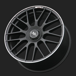 Rines Deportivos Vorgin de Aleación de Aluminio Forjado 5x112 19 20 21 22 Pulgadas 30mm Negro Mate/Brillante para <span class=keywords><strong>Mercedes</strong></span>- Clase C C43 W205 Clase S - Product Image 3