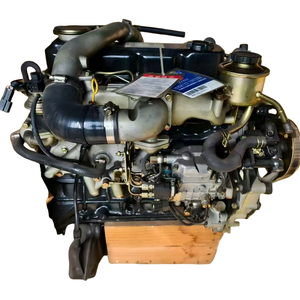 Moteur diesel turbo 4 cylindres TAI QD32T d'origine neuf (acier) pour Nissan Frontier avec garantie de 3 ans - Product Image 1