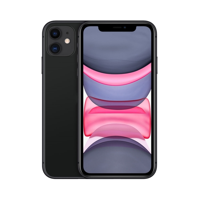 Wholesale Used A+ Grade for for 11 US Version 6.1-inch Screen 4GB RAM High-quality Reliable Mobile Phones
