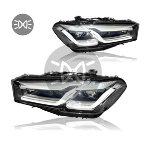 ZWENJIN para <span class=keywords><strong>BMW</strong></span> Serie 5 M5 G30 G38 <span class=keywords><strong>530</strong></span> 540i 2020 <span class=keywords><strong>2021</strong></span> 2022, Faro LED OEM - Product Image 2