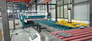 유리 오토 클레이브 기계와 2440x6000mm UAE 핫 세일 PVB 적층 유리 기계