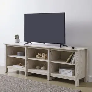 Modern Minimalist Style Living Room Modern Tv Cabinet With Storage Cabinet