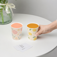 Manchon en carton pour gobelet à café, simple paroi, blanc, jetable, certifié pour le contact alimentaire, pour usage domestique