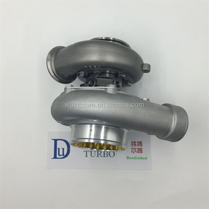 Modificar Turbo V-Brand GTX3582R GT3582R rodamiento de bolas turbocompresor 1,4848 carcasa de turbina de acero inoxidable GT3586 - Product Image 2