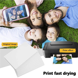 Fogli di carta fotografica fotografica impermeabile 200g 230g 300g carta fotografica lucida per stampanti a getto d'inchiostro - Product Image 6