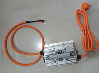 Chargeur de batterie de voiture intelligent 12v 24v 36v 48v chargeur lithium-ion
