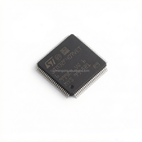 Microcontrôleur STM32F407VET6 de la série Basic haute performance ARM Cortex-M4 avec DSP et FPU