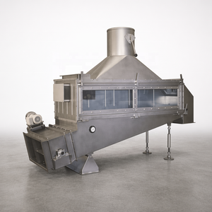 Linea Automatica per la Lavorazione del Riso Arricchito con Vitamine e Proteine, Alta Capacità, Impianto Completo per Riso Artificiale a Base di Vari Cereali - Product Image 4