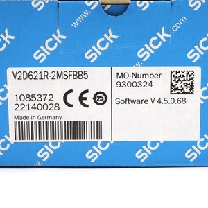 Code original neuf V2D621R2MSFBB5 1085372 V45068 Emballage d'origine pour PLC Expertise technique approfondie avec une solide expertise industrielle - Product Image 3