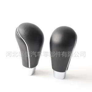 Perilla de cambio de marchas para coche, diseño ergonómico de plástico PU para Chevrolet Trax - Product Image 4