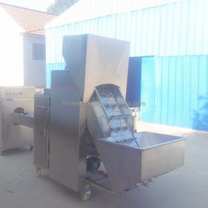 Machine à éplucher et à couper les oignons avec fonction de découpe des racines, pour le traitement des légumes, 220V/380V 1.5KW - Product Image 6