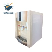 Chaud et froid Mini ménage uF filtre à eau comptoir sans bouteille distributeur de refroidisseur d'eau système d'osmose inverse