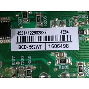 Placa de Control de Pantalla para Refrigerador Hisense BCD-562WT HC2 EXH 1606498, Pieza Rongsheng - Product Image 4