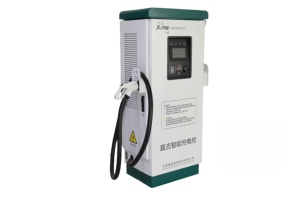 YJSDC-120-B Armoire de recharge rapide DC 120 kW + Distributeurs 380 V OCPP 1.6 Refroidissement liquide 2 Nouveaux IP54 Type extérieur Interface Type 2 -20°C - Product Image 2