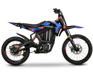 Motor de Buje Trasero sin Escobillas de Alta Potencia 72V 4000W para Bicicleta de Montaña, con Disco, para Carreras de Adultos y Aventuras al Aire Libre - Product Image 1