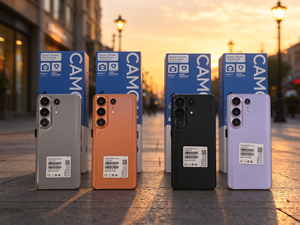 Teléfonos inteligentes Camon 50 Pro 5G, diseño ultrafino y moderno, versión global confiable para usuarios de todas las regiones. - Product Image 3
