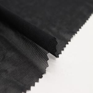 Solid 110gsm Poly <strong>4</strong> Way Stretch Knit <strong>Fabric</strong> Multiple Colors <strong>4</strong> Way Power <strong>Net</strong> <strong>Mesh</strong> for Lingerie &amp; Shapewear Spandex <strong>Fabric</strong> - Product Image 4