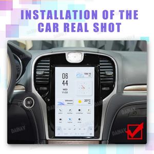 Android 11 para Chrysler 300C 2013 2014-2022 Qualcomm Carplay Pantalla Táctil de 13.6 Pulgadas Reproductor Multimedia GPS Navegación Radio para Auto - Product Image 4