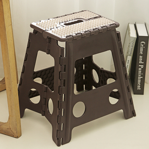 Vari colori casa e giardino esterno <span class=keywords><strong>piccolo</strong></span> <span class=keywords><strong>sgabello</strong></span> <span class=keywords><strong>pieghevole</strong></span> in plastica portatile <span class=keywords><strong>sgabello</strong></span> da viaggio - Product Image 5