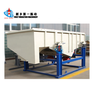 Sàng lọc nhỏ máy thép không gỉ rung màn hình/Hạt tuyến tính rung máy - Product Image 6