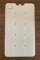 Reusable <b>Flat</b> Ice <b>Pack</b> Sheet Plastic Cold <b>Pack</b> for Cooler Camping Medical Use Eco Friendly All Seasons Modern Style - Product Image 2