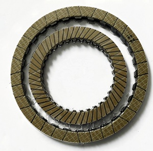 <span class=keywords><strong>Prix</strong></span> de gros, boîte de vitesses <span class=keywords><strong>automatique</strong></span> à vitesse rapide, kit de plaques de friction d'<span class=keywords><strong>embrayage</strong></span> 0b5, compatible avec les voitures allemandes - Product Image 1