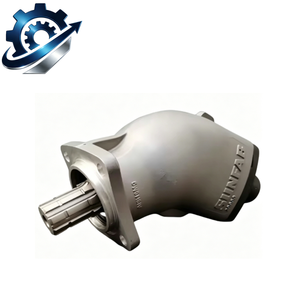 ปั๊มลูกสูบแบบ RG8.4-PYD สำหรับอุปกรณ์ไฮดรอลิกอุตสาหกรรมอเนกประสงค์ - Product Image 1