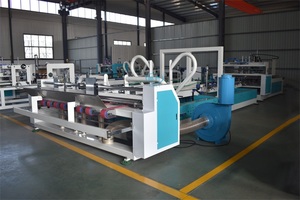 Serie AFG automatico raccoglitore di cartelle macchina per la produzione di cartone ondulato - Product Image 5